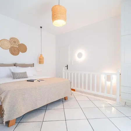 Disis בית נופש Naxos City