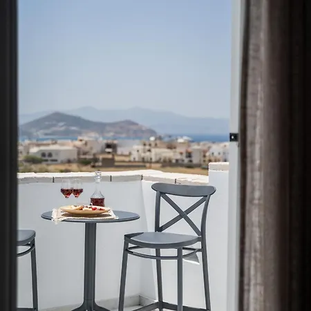 Disis בית נופש Naxos City