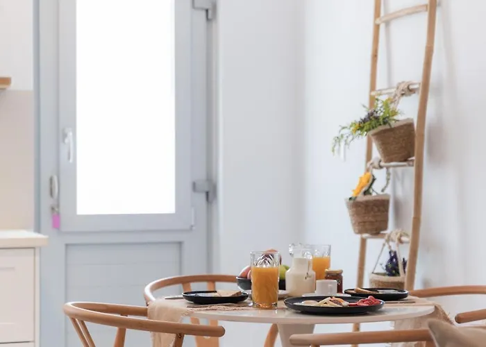 Hébergement de vacances Disis Naxos City