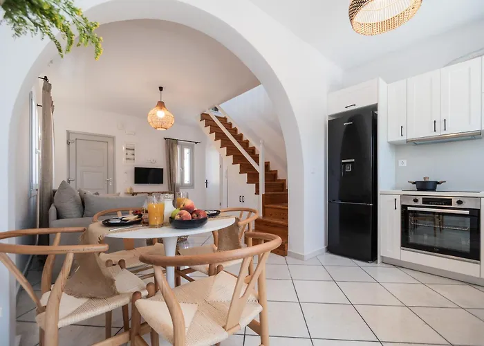 Hébergement de vacances Disis Naxos City