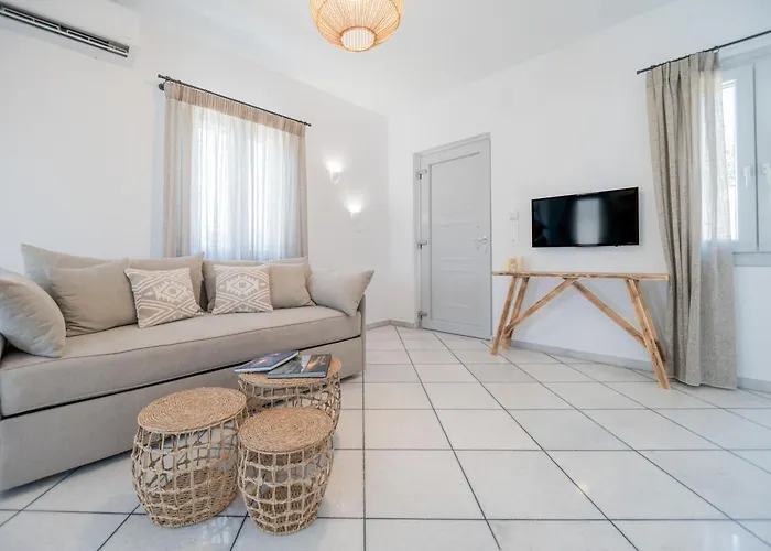 Disis Hébergement de vacances Naxos City