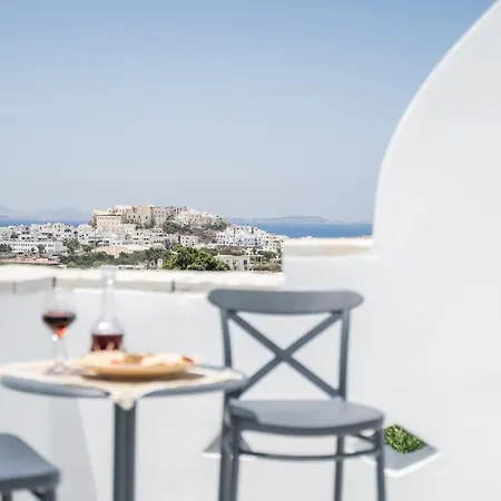 Disis Naxos City