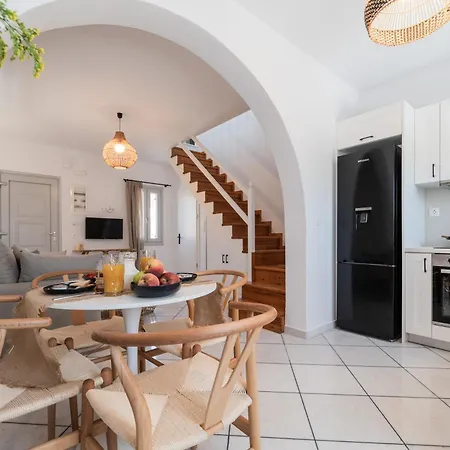 Semesterbostad Disis Naxos City