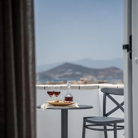 Disis Feriehus Naxos City