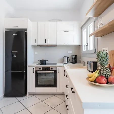 Disis Semesterbostad Naxos City