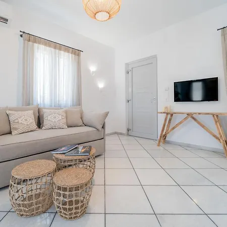 Disis Feriehus Naxos City