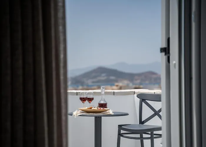 Disis Casa de Férias Naxos City