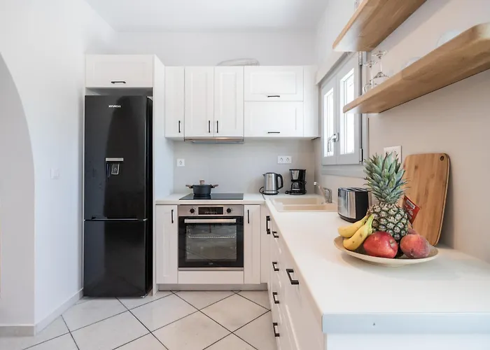 Disis Casa de Férias Naxos City