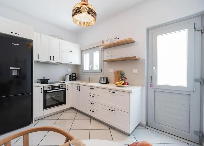 Casa de Férias Disis Naxos City